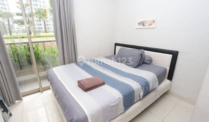 Disewakan Apartemen Taman Anggrek Type Studio Jakarta Barat 1