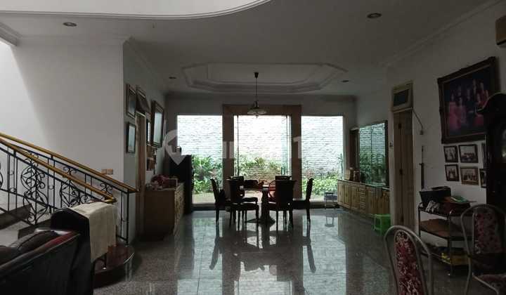 Dijual Rumah Intercon Jakarta Barat