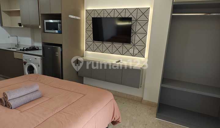 Disewakan Gold Coast Apartemen PIK Type Studio Jakarta utara