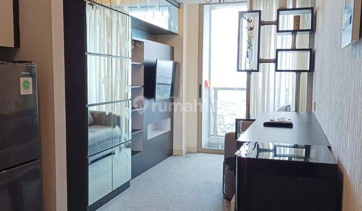 Disewakan Apartemen Taman Anggrek Type 2 BR Jakarta Barat 1