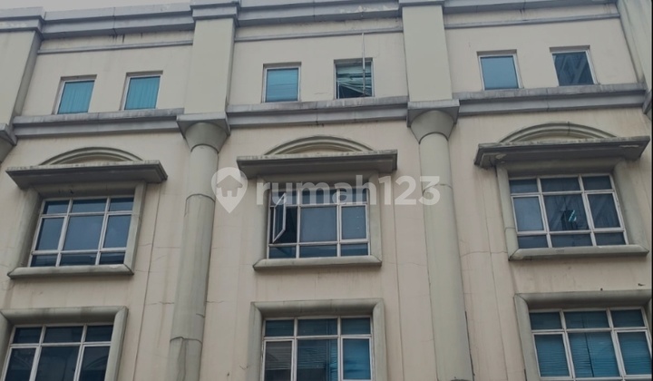 For Sale Business Park Shop House in West Jakarta 1
