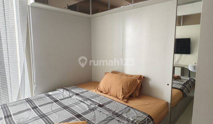 Disewakan Apartemen Taman Anggrek Type Studio Jakarta Barat 1