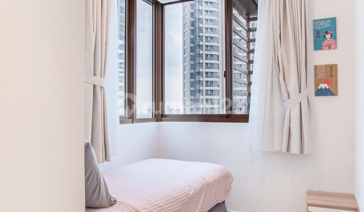 Disewakan Apartemen Taman Anggrek Type 2BR Jakarta Barat 2