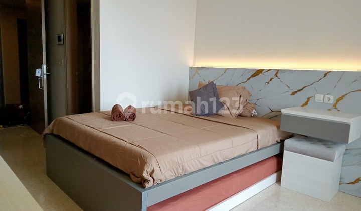 Disewakan Gold Coast Apartemen Pik Type Studio Jakarta Utara 2