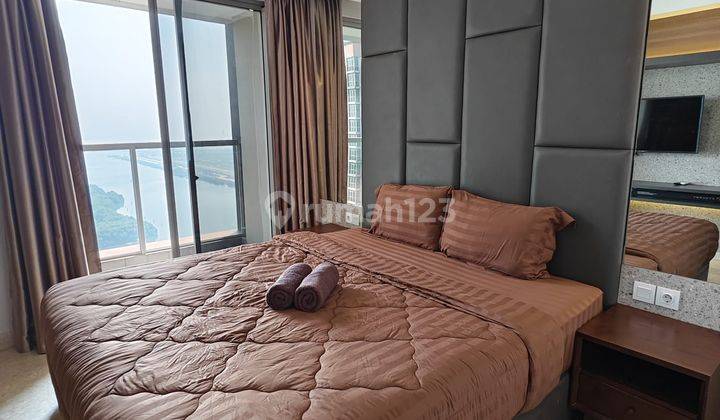 Disewakan Gold Coast Apartemen Pik Type Studio Jakarta Utara 1