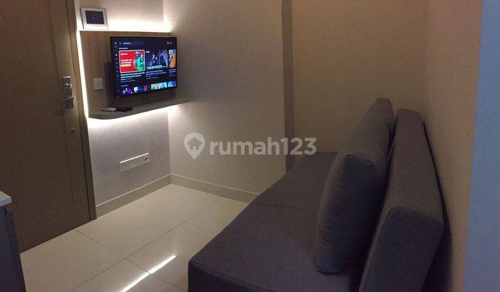 Disewakan Gold Coast Apartemen Pik Type 1 BR Jakarta Utara 2