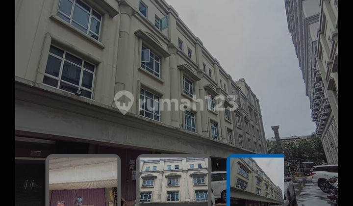 For Sale Business Park Shop House in West Jakarta 2