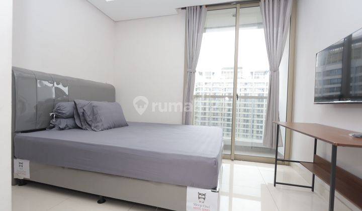 Disewakan Apartemen Taman Anggrek Type Studio Jakarta Barat 1