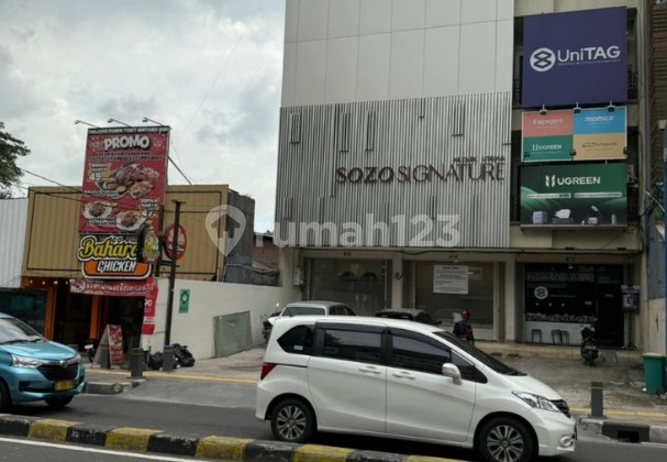 Dijual Ruko Dijalan Tanjung Duren Raya Jakarta Barat