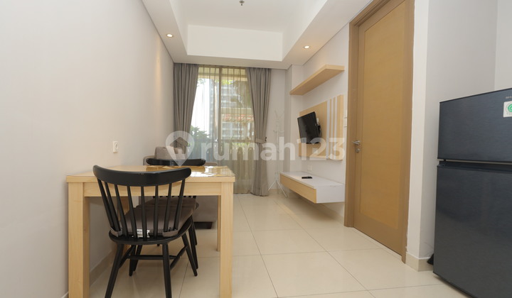 For Rent Apartment Taman Anggrek Residence Type 1 BR West Jakarta For Rent Apartment Taman Anggrek Residence Type 1 BR West Jakarta
