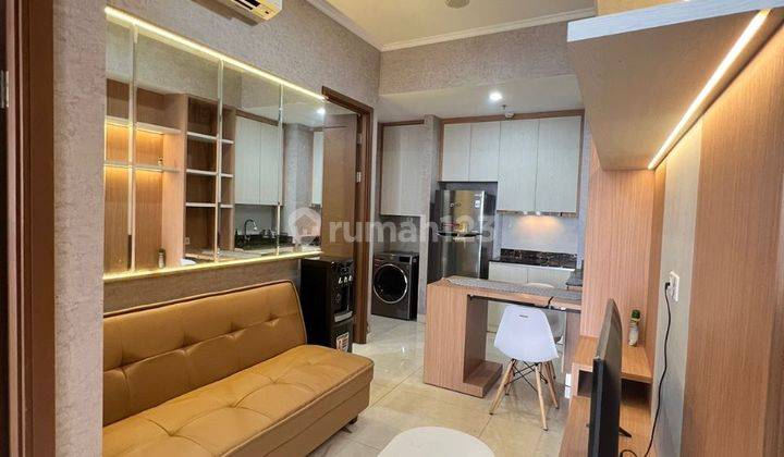 kan Apartemen Taman Anggrek Type 1BR+1 Jakarta Barat 1