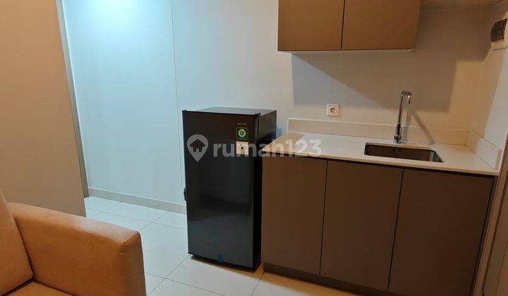 Disewakan Gold Coast Apartemen Pik Type 1 BR Jakarta Utara 2