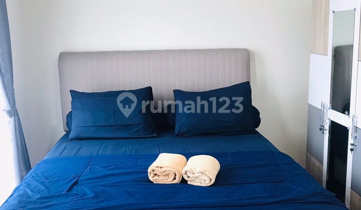 For Rent: Puri Orchard 1 BR Type Apartment, West Jakarta