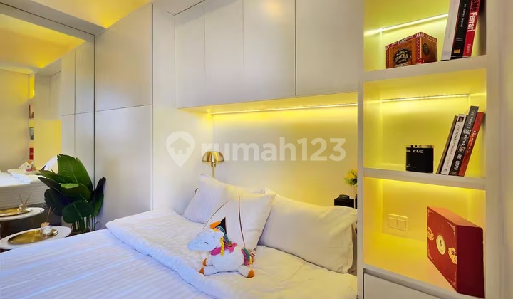Disewa Apartemen Taman Anggrek Residence Type Studio Jakarta Barat 2