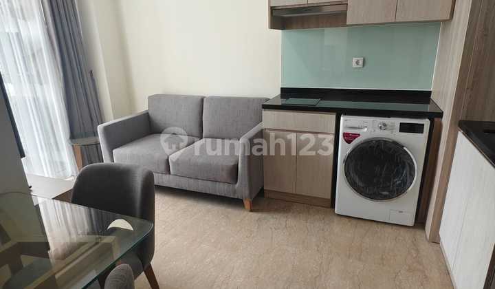 Menteng Park Apartment 2