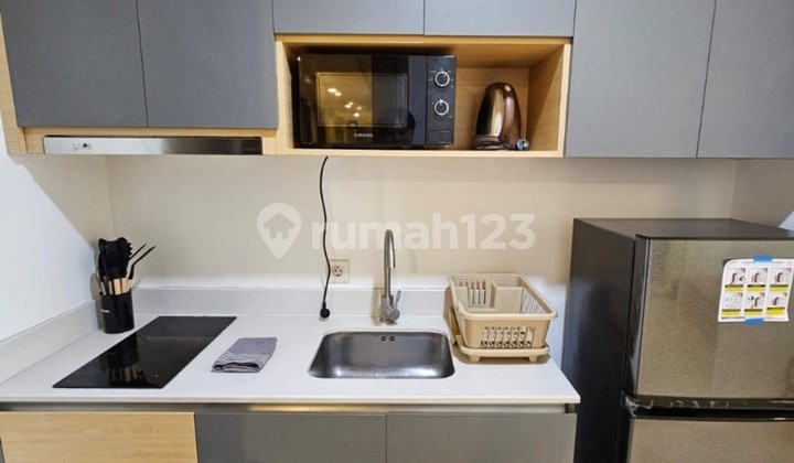 Dijual Apartemen taman Anggrek Residence type 2 BR Jakarta Barat 2