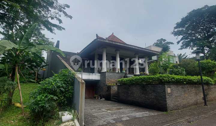 Dijual Rumah Taman Tirta Golf Bsd
