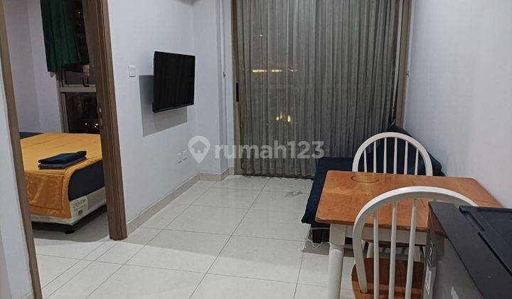 Disewakan Apartemen Taman Anggrek Residence Type 1BR Jakarta Barat 1