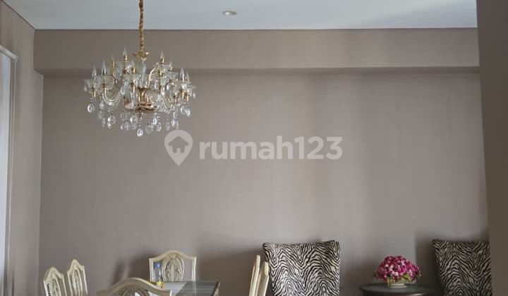 For Rent Saumata Alam Sutera Apartment Tangerang 2