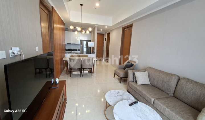 Disewa Apartemen Taman Anggrek Residence Type 2 +1 Jakarta Barat