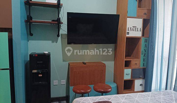 Disewakan Apartemen Taman Anggrek Type Studio Jakarta Barat 2