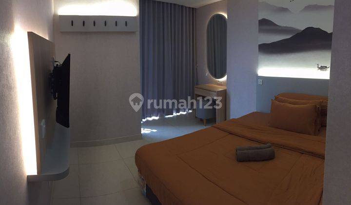 Disewakan Gold Coast Apartemen Pik Type 1 BR Jakarta Utara 2