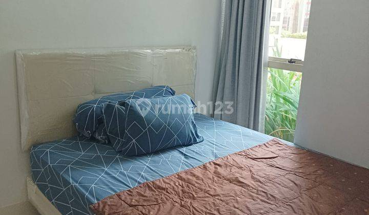 Disewakan Apartemen Taman Anggrek Residence Type 1BR Jakarta Barat 2