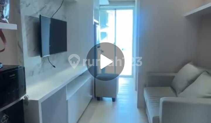 For Rent Vittoria Residence Apartment Type 1 BR West Jakarta For Rent Vittoria Residence Apartment Type 1 BR West Jakarta