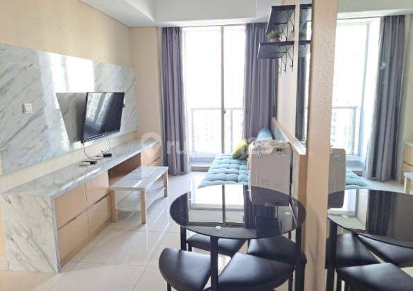 Disewakan Apartemen Taman Anggrek Type 2BR Jakarta Barat 2