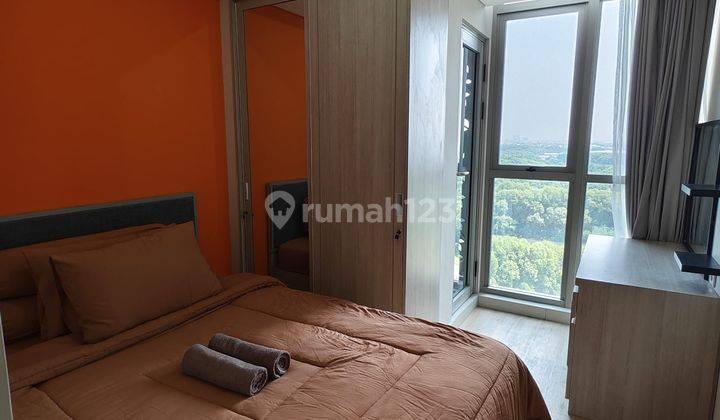 Disewakan Gold Coast Apartemen Pik Type 1 BR Jakarta Utara 1