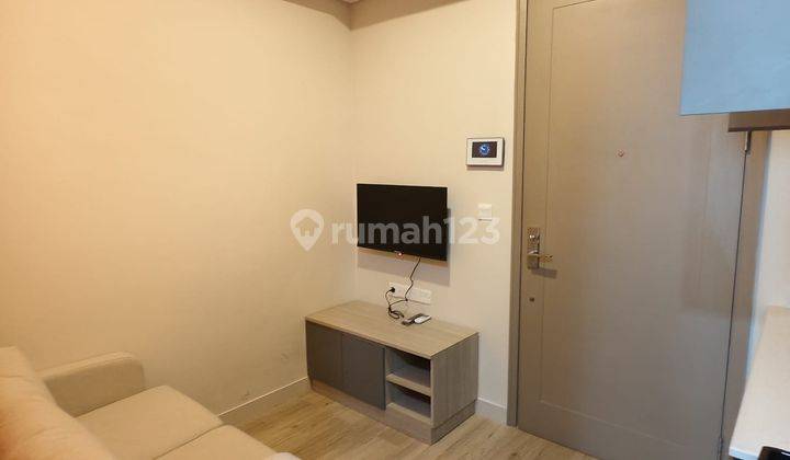 Disewakan Gold Coast Apartemen Pik Type 1 BR Jakarta Utara 2