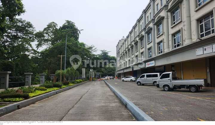 Dijual 3 Unit Ruko Bisnis Park Kembangan Jakarta Barat