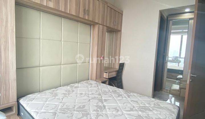 Disewakan Apartemen Taman Anggrek Residence Type 2BR+1 Jakarta Barat 2