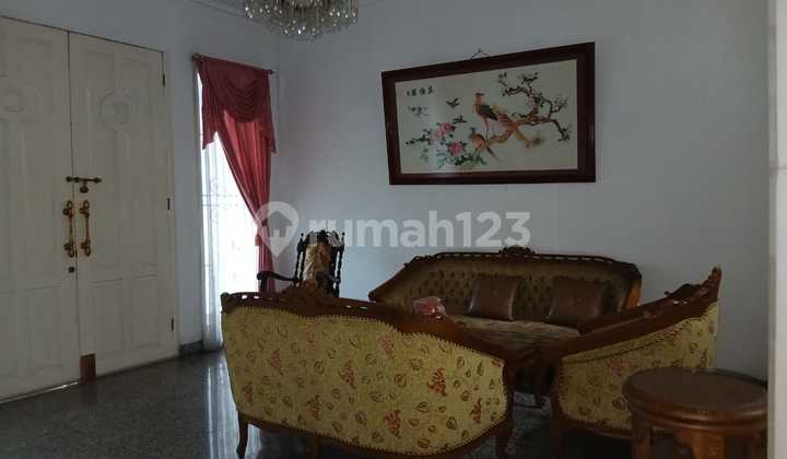 FOR SALE INTERCON HOUSE WEST JAKARTA 2