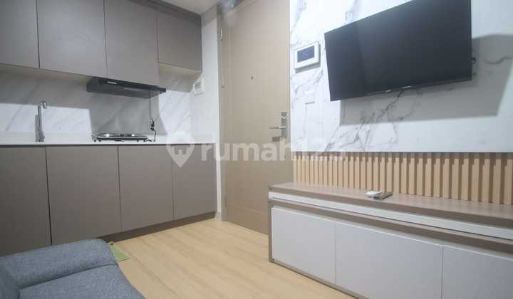 Dijual Apartement Pik Gold Coast Type 1 BR Jakarta Utara 2