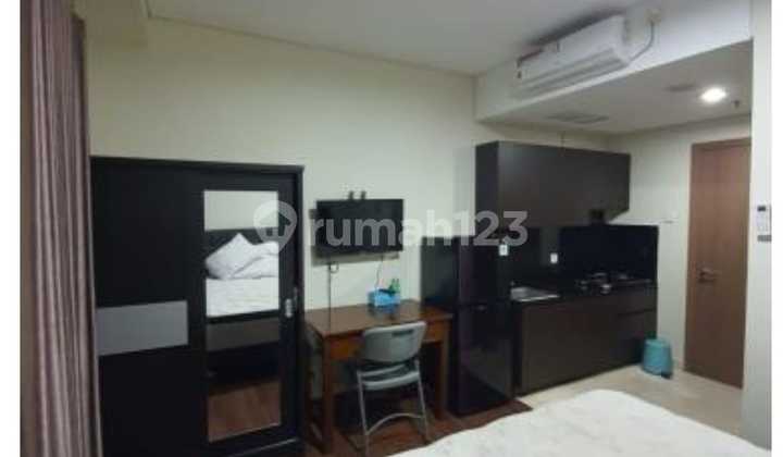 Disewakan Apartemen Puri Orchard Type Studio Jakarta Barat 2