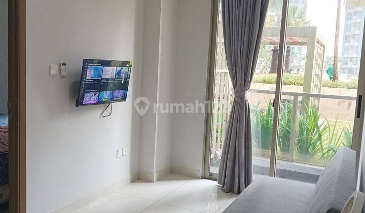 Disewakan Apartemen Taman Anggrek Residence Type 1BR Jakarta Barat 1