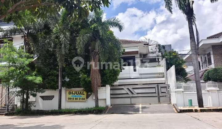 For Sale: Green Garden Boulevard House, West Jakarta