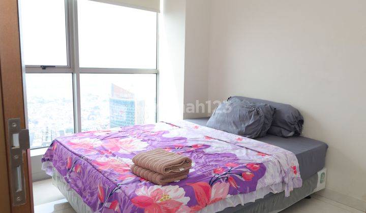 Disewakan Apartemen Taman Anggrek Type 1BR+1 Jakarta Barat 2