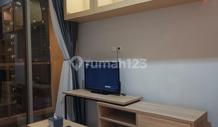 For Rent Apartment Taman Anggrek Residence Type 2 BR West Jakarta