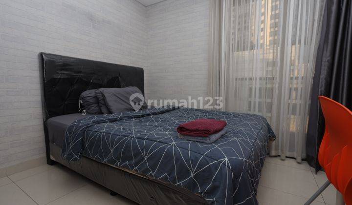 Apartemen Taman Anggrek Residences Jakarta Barat Studio Full Furnished 1