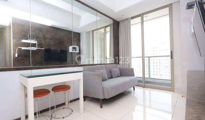 Apartemen Taman Anggrek Residences Jakarta Barat 2 BR Full Furnished 2