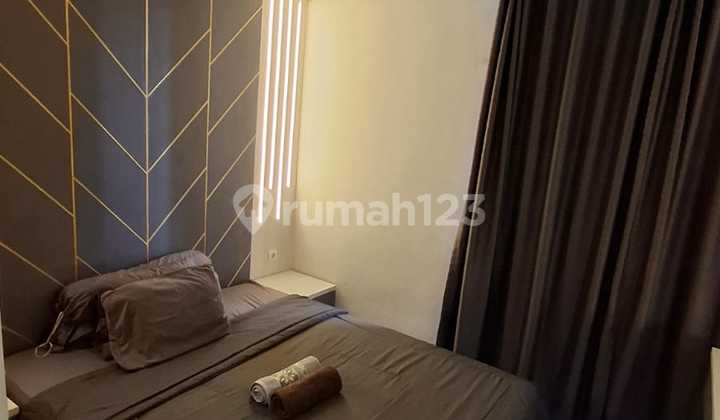 For Rent Studio Apartment Taman Anggrek Residence West Jakarta 2