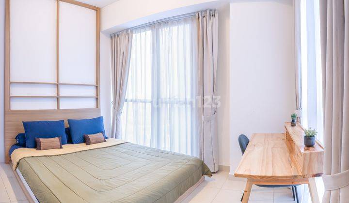 Disewakan Apartemen Taman Anggrek Type 2BR Jakarta Barat 2