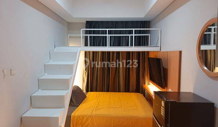 Apartemen Taman Anggrek Residences Jakarta Barat 3 BR Full Furnished 1