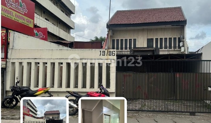Dijual Rumah Srengseng Raya Jakarta Barat