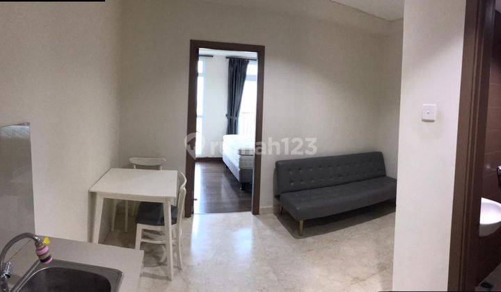 Disewakan Apartemen Puri Orchard Type 1 BR Jakarta Barat 2