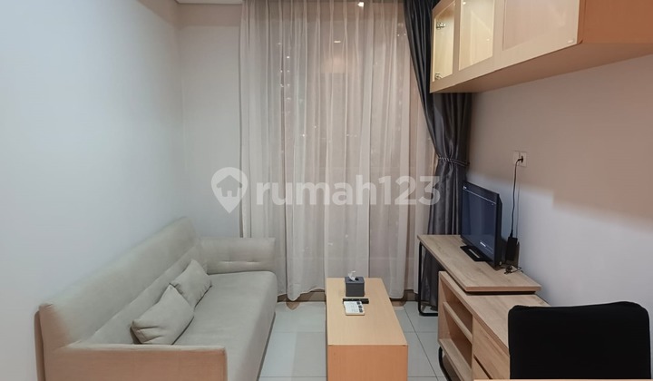 For Rent Apartment Taman Anggrek Residence Type 2 BR West Jakarta