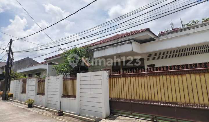 Dijual Rumah Sunrise Garden Jakarta Barat 2