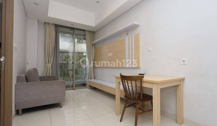 Apartemen Taman Anggrek Residences Jakarta Barat 1 BR Full Furnished 2